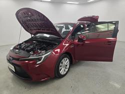 2023 Toyota Corolla Ascent Sport Hybrid ZWE219R Atomic Rush