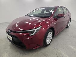 2023 Toyota Corolla Ascent Sport Hybrid ZWE219R Atomic Rush