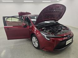 2023 Toyota Corolla Ascent Sport Hybrid ZWE219R Atomic Rush