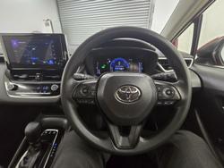 2023 Toyota Corolla Ascent Sport Hybrid ZWE219R Atomic Rush