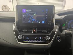 2023 Toyota Corolla Ascent Sport Hybrid ZWE219R Atomic Rush