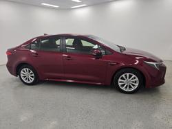 2023 Toyota Corolla Ascent Sport Hybrid ZWE219R Atomic Rush