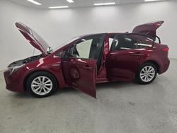 2023 Toyota Corolla Ascent Sport Hybrid ZWE219R Atomic Rush