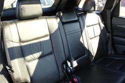 2013 Jeep Grand Cherokee Limited WK MY14 4X4 Constant Deep Cherry Red