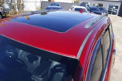 2013 Jeep Grand Cherokee Limited WK MY14 4X4 Constant Deep Cherry Red