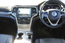 2013 Jeep Grand Cherokee Limited WK MY14 4X4 Constant Deep Cherry Red