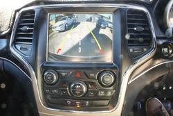 2013 Jeep Grand Cherokee Limited WK MY14 4X4 Constant Deep Cherry Red
