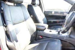 2013 Jeep Grand Cherokee Limited WK MY14 4X4 Constant Deep Cherry Red