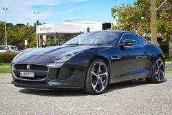 2014 Jaguar F-TYPE