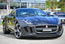2014 Jaguar F-TYPE