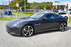 2014 Jaguar F-TYPE