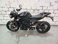 2025 Triumph Street Triple RS Street Triple Black