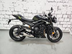Triumph Street Triple RS