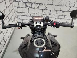 2025 Triumph Street Triple RS Street Triple Black