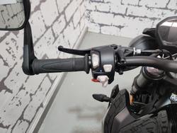 2025 Triumph Street Triple RS Street Triple Black