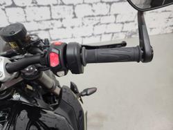 2025 Triumph Street Triple RS Street Triple Black