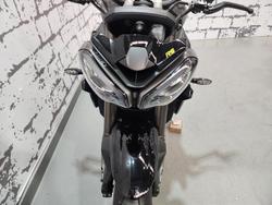 2025 Triumph Street Triple RS Street Triple Black