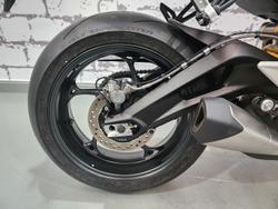 2025 Triumph Street Triple RS Street Triple Black