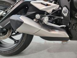 2025 Triumph Street Triple RS Street Triple Black