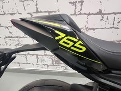 2025 Triumph Street Triple RS Street Triple Black