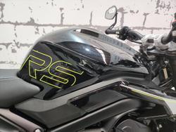 2025 Triumph Street Triple RS Street Triple Black