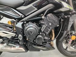 2025 Triumph Street Triple RS Street Triple Black