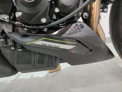 2025 Triumph Street Triple RS Street Triple Black