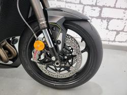 2025 Triumph Street Triple RS Street Triple Black