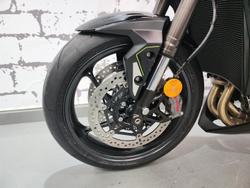 2025 Triumph Street Triple RS Street Triple Black