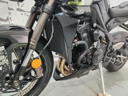 2025 Triumph Street Triple RS Street Triple Black