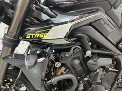 2025 Triumph Street Triple RS Street Triple Black