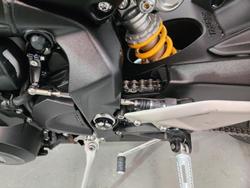 2025 Triumph Street Triple RS Street Triple Black