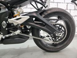 2025 Triumph Street Triple RS Street Triple Black