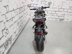 2025 Triumph Street Triple RS Street Triple Black