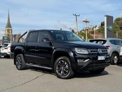 2021 Volkswagen
                Amarok TDI580 Highline