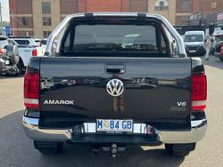 2021 Volkswagen
                Amarok TDI580 Highline
