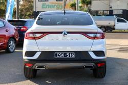 2023 Renault Arkana R.S. Line JL1 MY23 Universal White