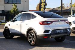 2023 Renault Arkana R.S. Line JL1 MY23 Universal White