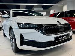 2025 SKODA Octavia 110TSI Select