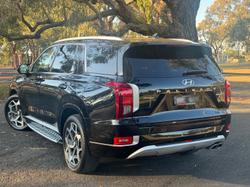 2022 Hyundai
Palisade Highlander