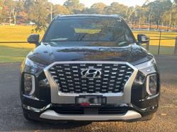 2022 Hyundai
Palisade Highlander