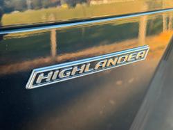 2022 Hyundai
Palisade Highlander