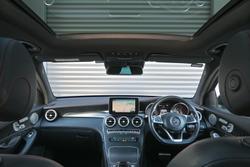 2018 Mercedes-Benz GLC-Class GLC43 AMG X253 Four Wheel Drive Selenite Grey