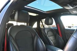 2018 Mercedes-Benz GLC-Class GLC43 AMG X253 Four Wheel Drive Selenite Grey