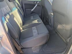 2015 Ford Ranger XLT PX 4X4 Dual Range Highlight Silver