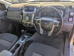 2015 Ford Ranger XLT PX 4X4 Dual Range Highlight Silver