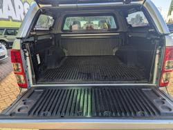 2015 Ford Ranger XLT PX 4X4 Dual Range Highlight Silver