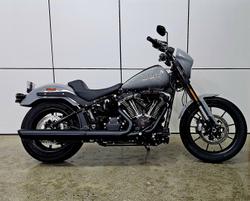 Harley-Davidson LOW Rider S 117 (fxlrs)