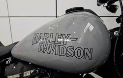 2025 Harley-Davidson Low Rider S 117 (FXLRS) Softail