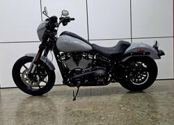 2025 Harley-Davidson Low Rider S 117 (FXLRS) Softail